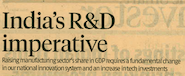 India's R&D Imperative